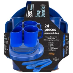 360 Degrees - Dinner Set - Set De Vaisselle -Primusll Magasin 360 degrees dinner set set de vaisselle detail 3