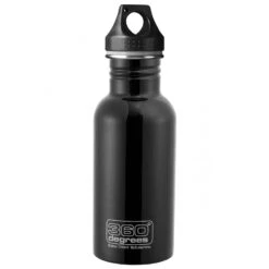 360 Degrees - Stainless Drink Bottle - Gourde