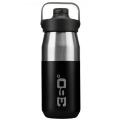 360 Degrees - Wide Mouth Insulated With Sipper Cap - Bouteille Isotherme -Primusll Magasin 360 degrees wide mouth insulated with sipper cap bouteille isotherme 2
