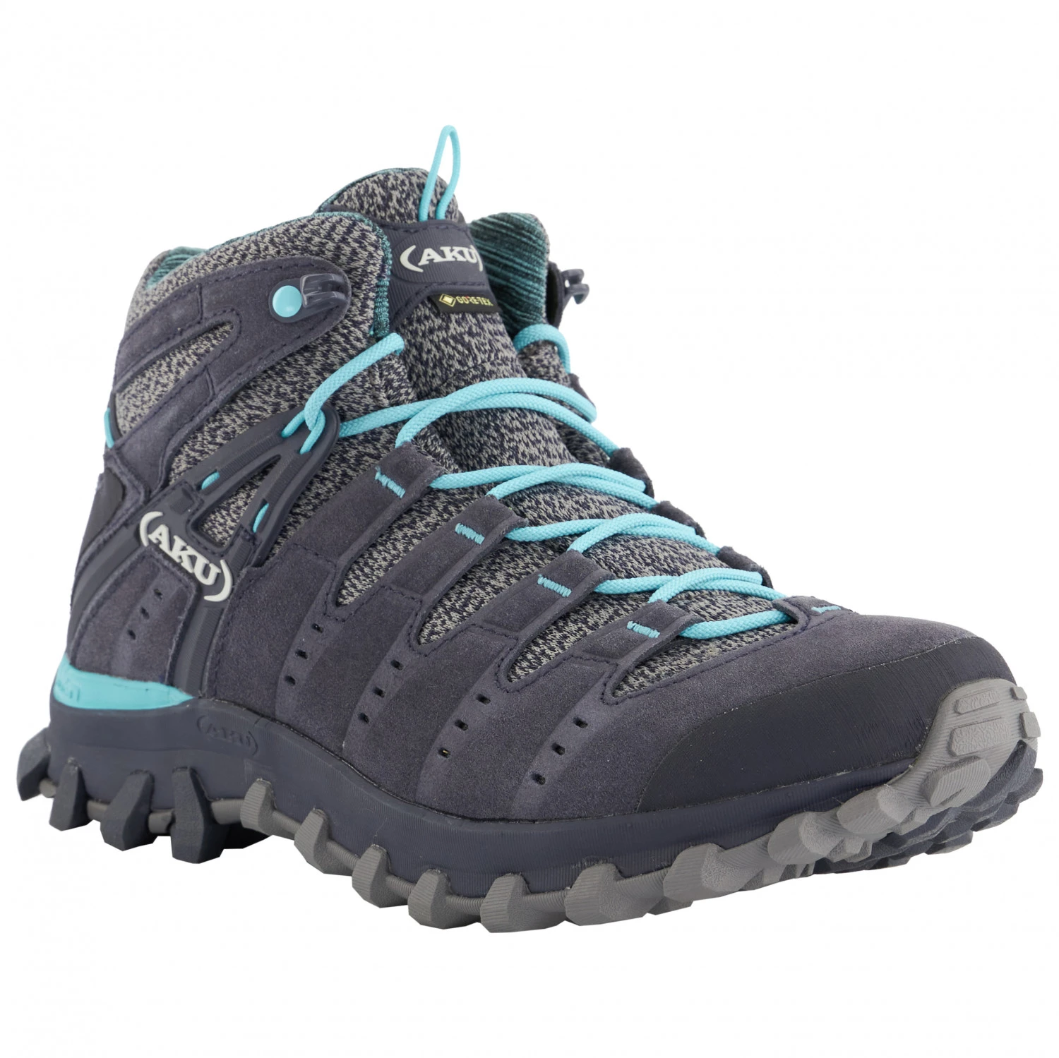 AKU - Women's Alterra Lite Mid GTX - Chaussures De Randonnée 4 AKU - Women's Alterra Lite Mid GTX - Chaussures De Randonnée – Image 2