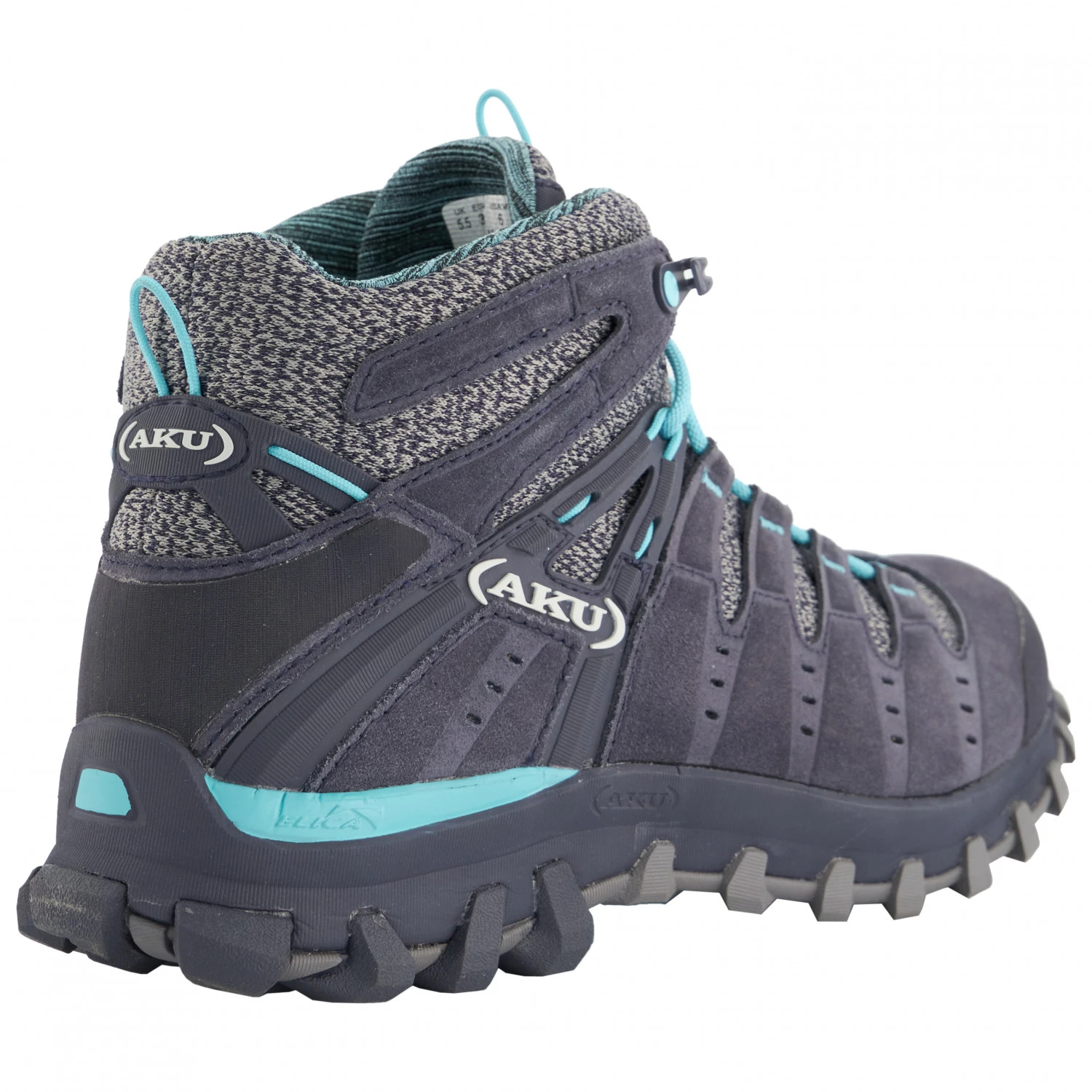 AKU - Women's Alterra Lite Mid GTX - Chaussures De Randonnée 8 AKU - Women's Alterra Lite Mid GTX - Chaussures De Randonnée – Image 6