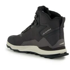Altra - Lone Peak Mid All-Weather 2 - Chaussures De Randonnée -Primusll Magasin altra lone peak mid all weather 2 chaussures de randonnee detail 5