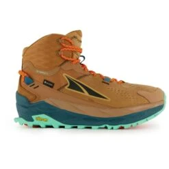 Altra - Olympus 5 Hike Mid GTX - Chaussures De Randonnée -Primusll Magasin altra olympus 5 hike mid gtx chaussures de randonnee 2
