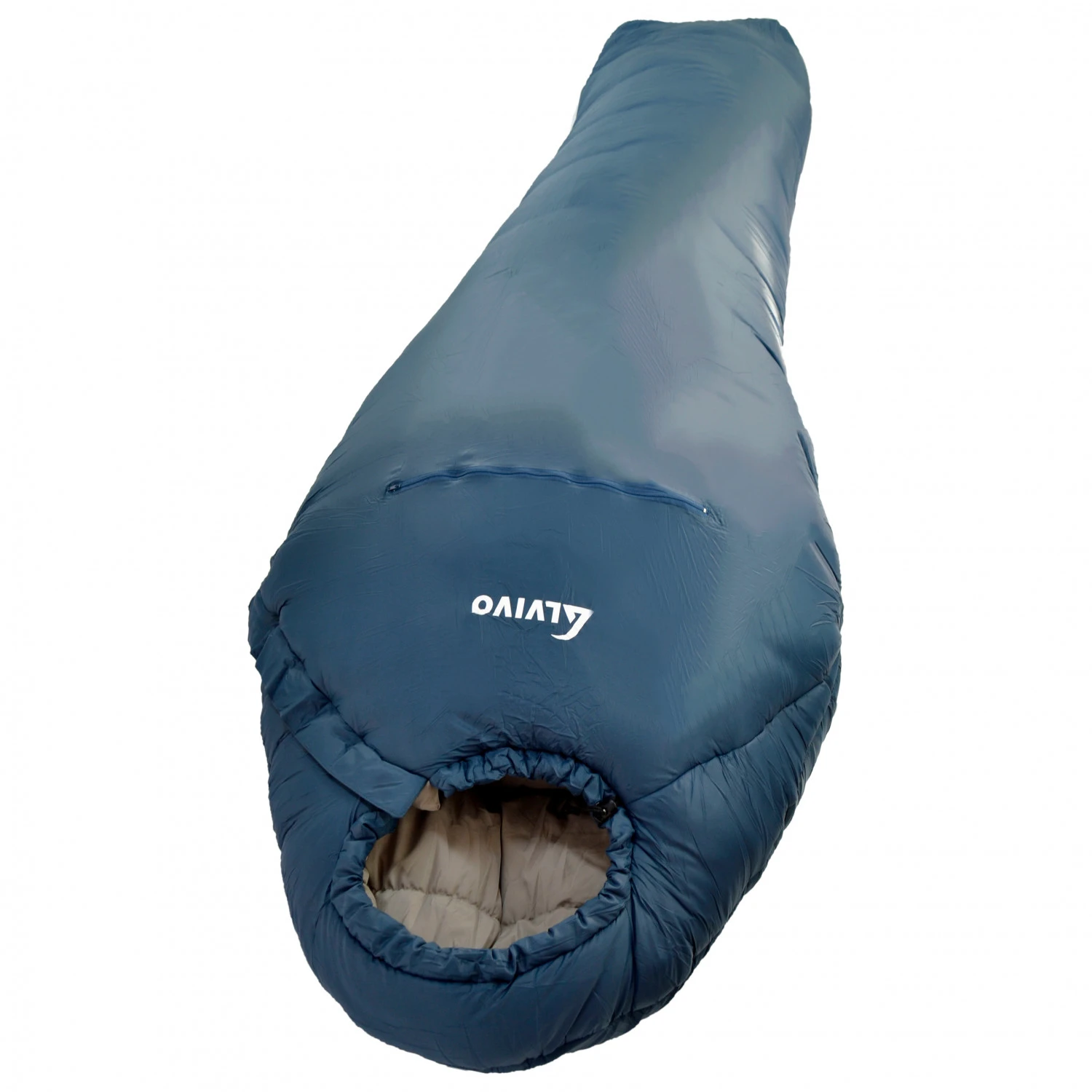 Alvivo - Arctic Expedition - Sac De Couchage Synthétique 4 Alvivo - Arctic Expedition - Sac De Couchage Synthétique – Image 2