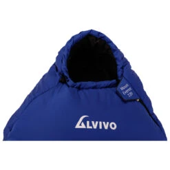 Alvivo - Mount Everest 210/230 - Sac De Couchage Synthétique 10 Alvivo - Mount Everest 210/230 - Sac De Couchage Synthétique -Primusll Magasin alvivo mount everest 210 230 sac de couchage synthetique detail 3