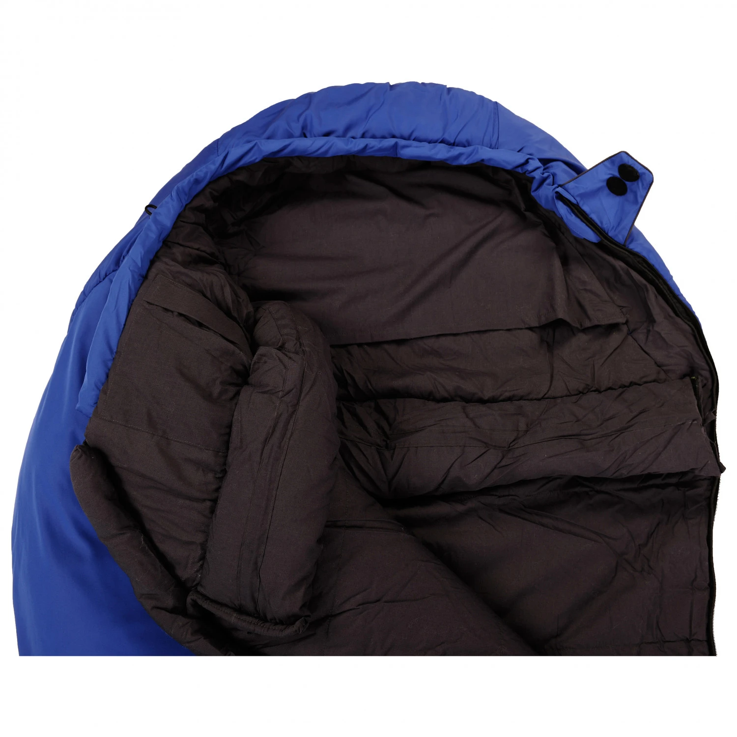 Alvivo - Mount Everest 210/230 - Sac De Couchage Synthétique 6 Alvivo - Mount Everest 210/230 - Sac De Couchage Synthétique – Image 4
