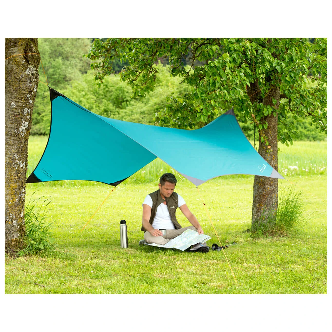 Amazonas - Tarp Traveller 8 Amazonas - Tarp Traveller – Image 6