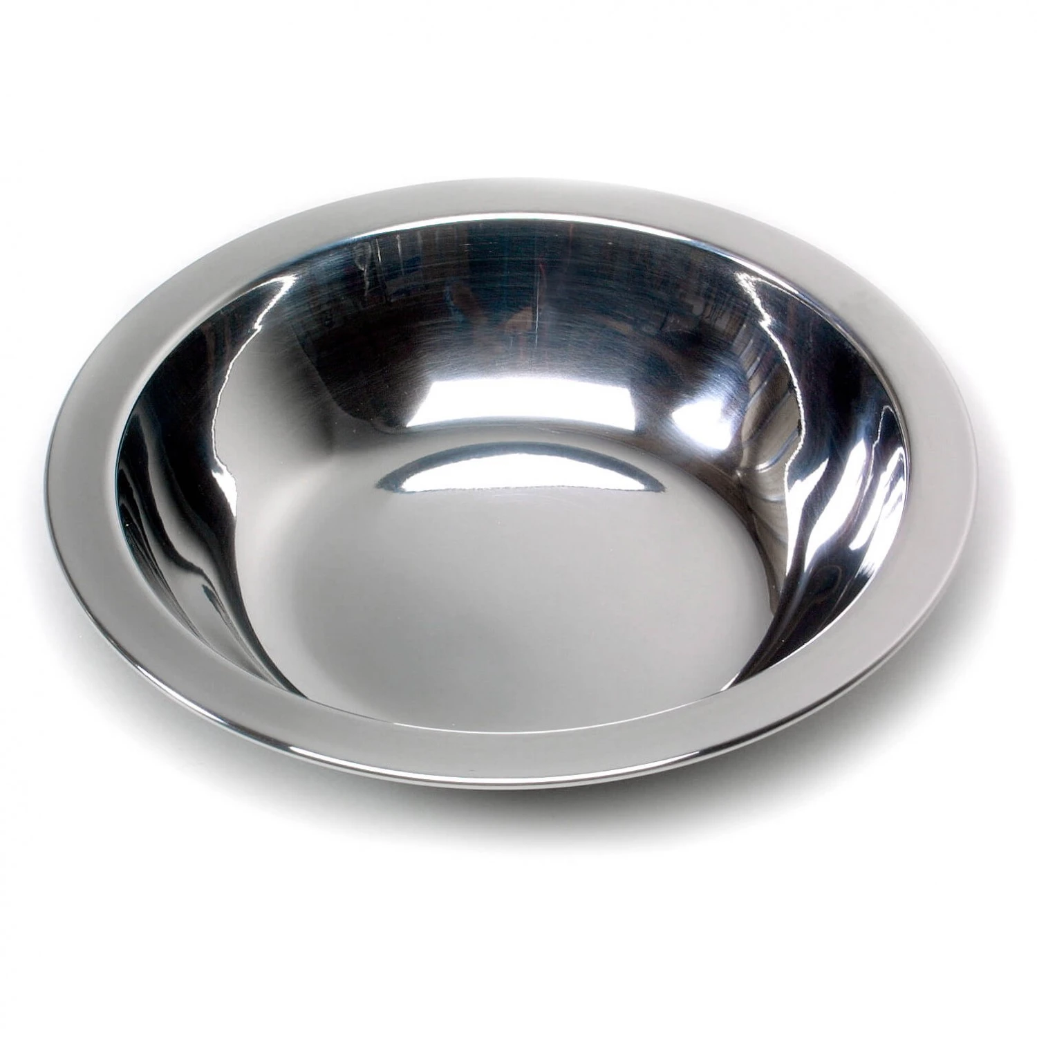 Basic Nature - Assiette En Inox 3 Basic Nature - Assiette En Inox