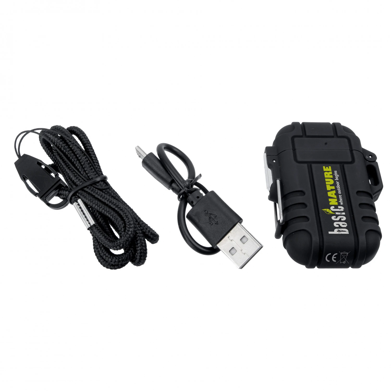 Basic Nature - Briquet Arc USB 4 Basic Nature - Briquet Arc USB – Image 2