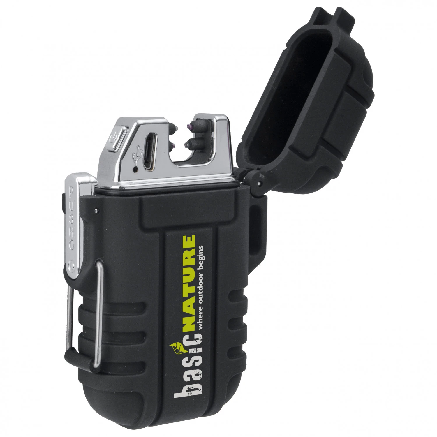 Basic Nature - Briquet Arc USB 3 Basic Nature - Briquet Arc USB