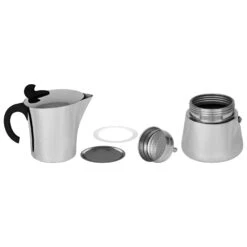 Basic Nature - Espresso Maker Edelstahl -Primusll Magasin basic nature espresso maker edelstahl detail 3