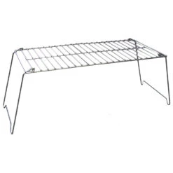 Basic Nature - Grille Pliante Xl - Réchaud à Combustible Sec