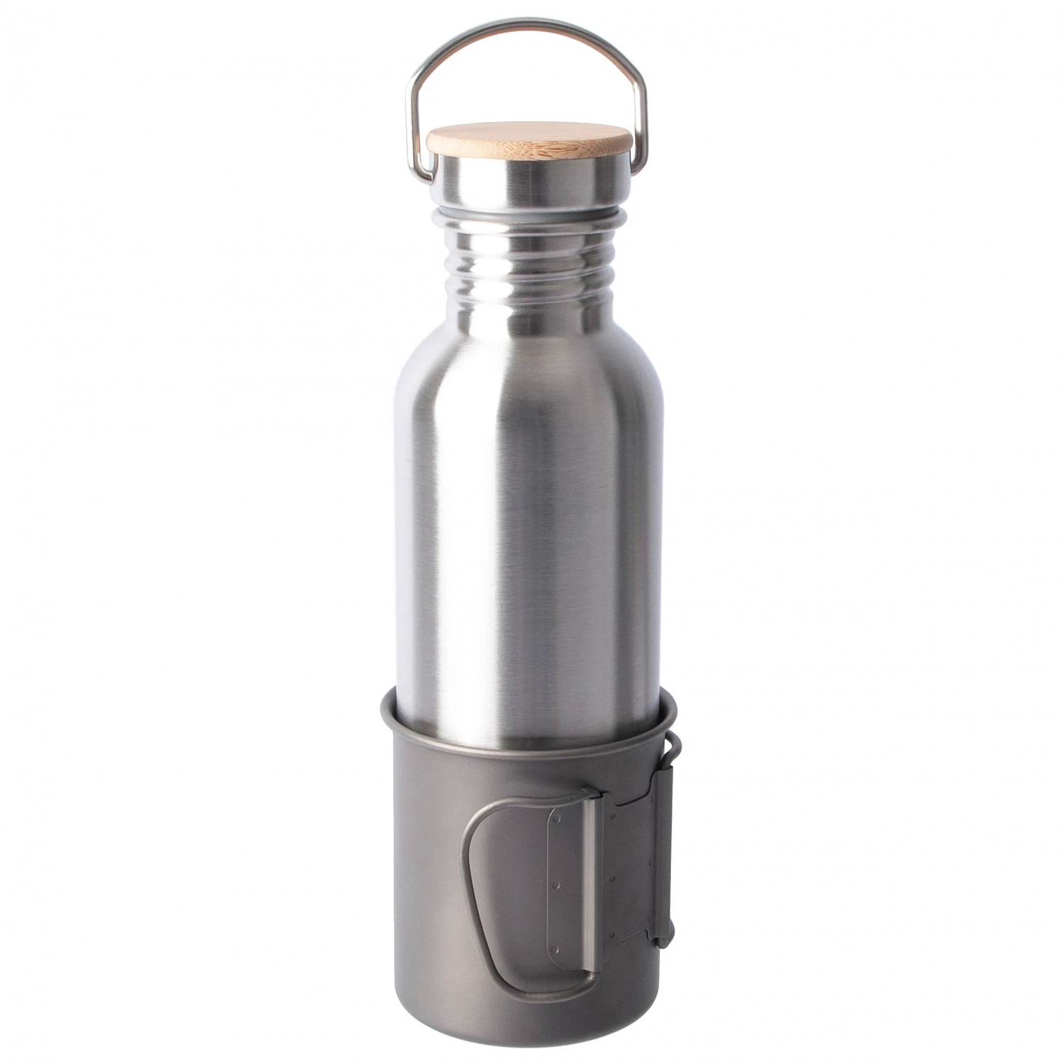 Basic Nature - Titanbecher 7 Basic Nature - Titanbecher – Image 5