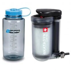 Bergfreunde.de - Wasserfilter HikerPro - Everyday Weithals