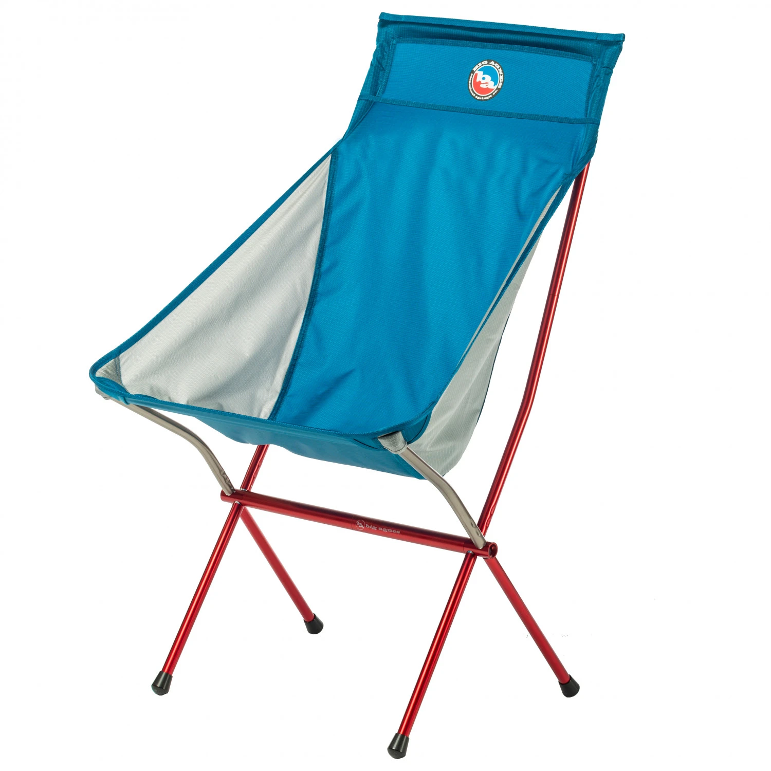 Big Agnes - Big Six Camp Chair - Chaise De Camping 6 Big Agnes - Big Six Camp Chair - Chaise De Camping – Image 4