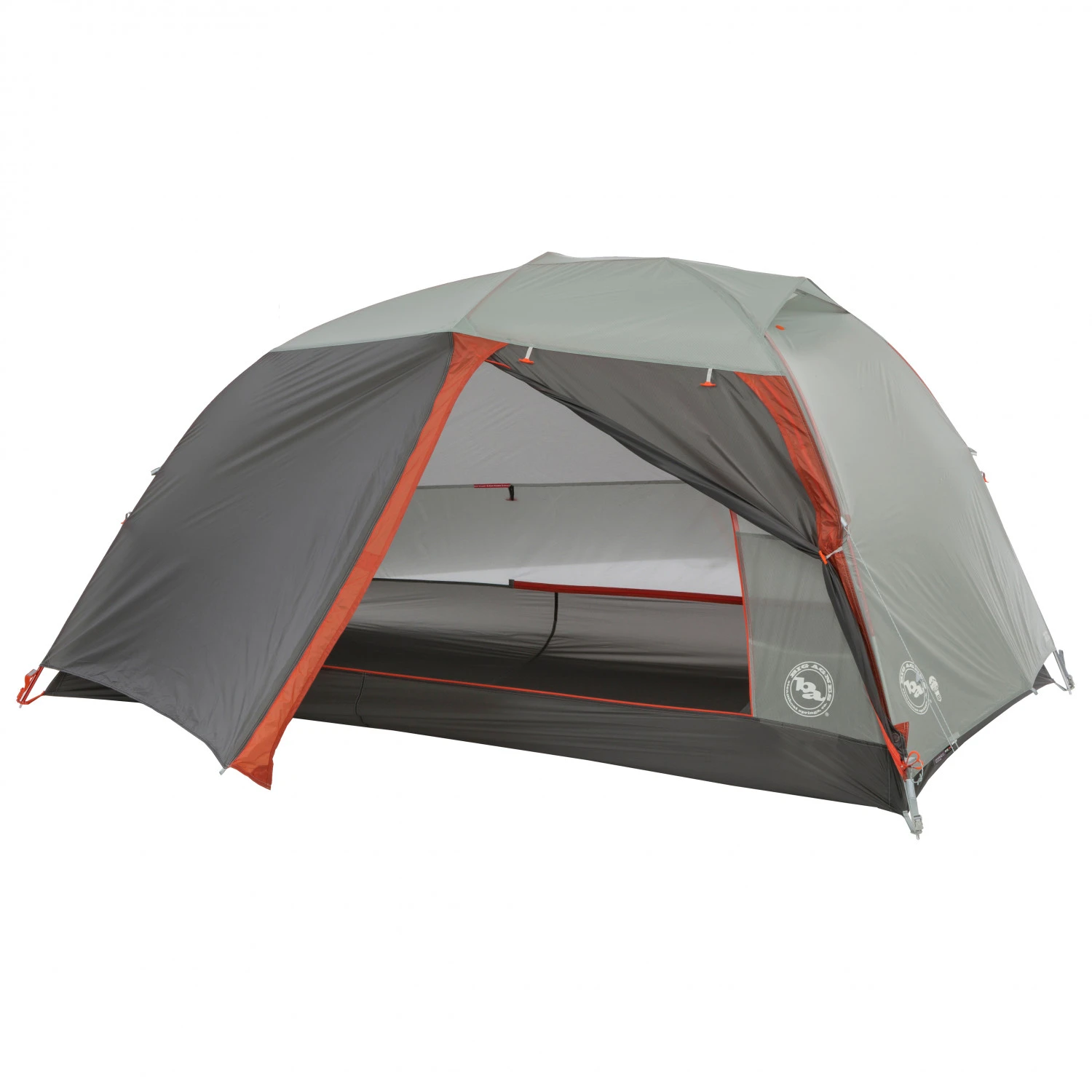 Big Agnes - Copper Spur HV UL 2 MtnGLO - Tente 2 Places 6 Big Agnes - Copper Spur HV UL 2 MtnGLO - Tente 2 Places – Image 4