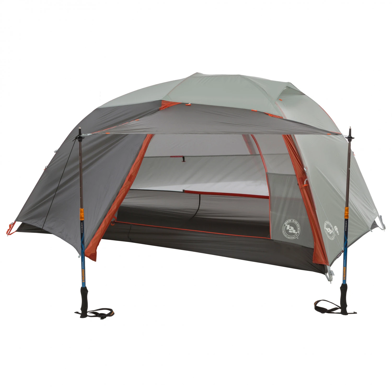 Big Agnes - Copper Spur HV UL 2 MtnGLO - Tente 2 Places 4 Big Agnes - Copper Spur HV UL 2 MtnGLO - Tente 2 Places – Image 2