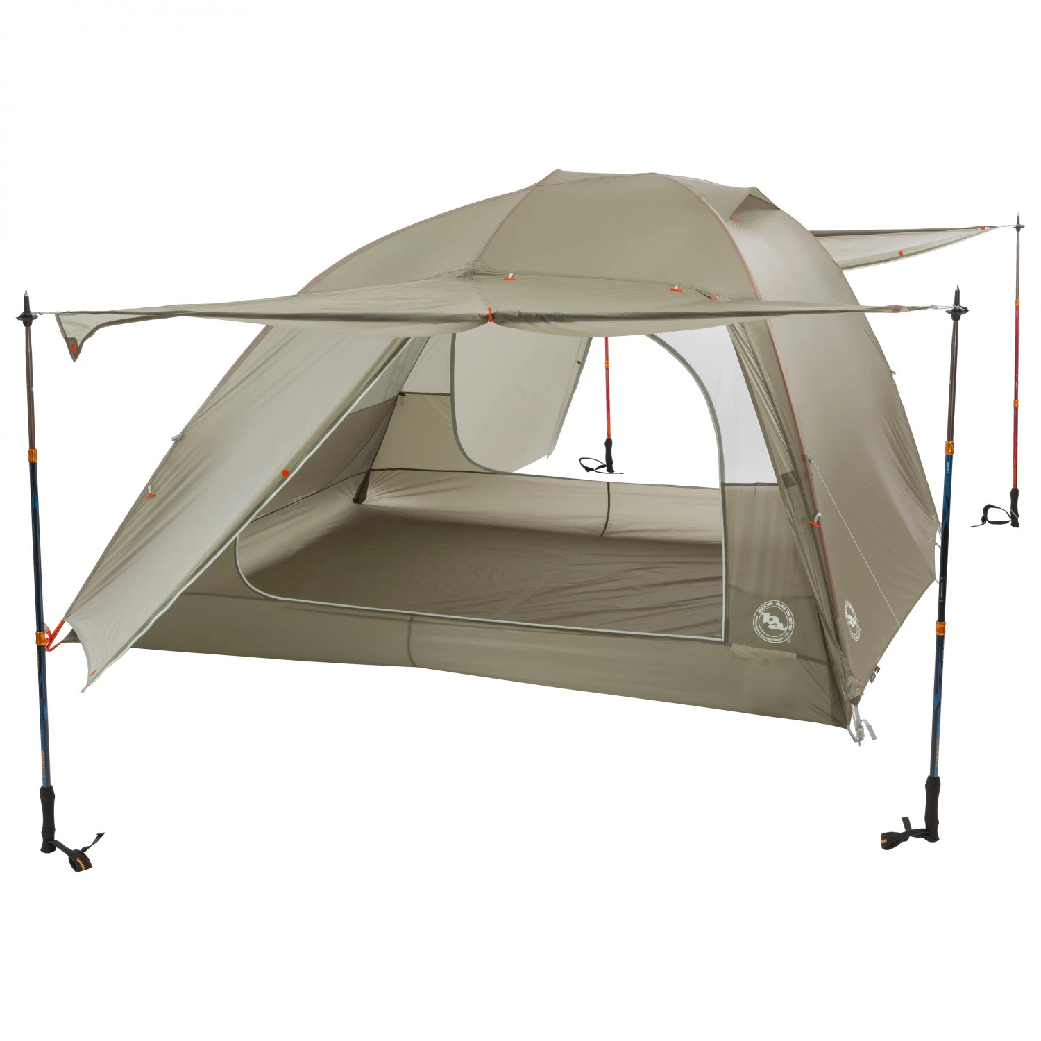 Big Agnes - Copper Spur HV UL4 - Tente 4 Places 7 Big Agnes - Copper Spur HV UL4 - Tente 4 Places – Image 5