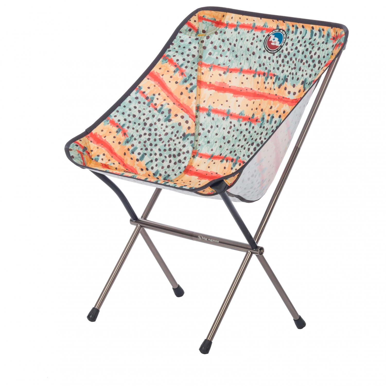 Big Agnes - Mica Basin Camp Chair XL - Chaise De Camping 4 Big Agnes - Mica Basin Camp Chair XL - Chaise De Camping – Image 2