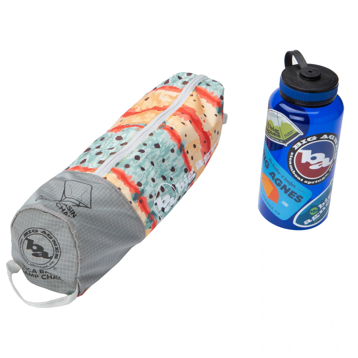 Big Agnes - Mica Basin Camp Chair XL - Chaise De Camping 5 Big Agnes - Mica Basin Camp Chair XL - Chaise De Camping – Image 3