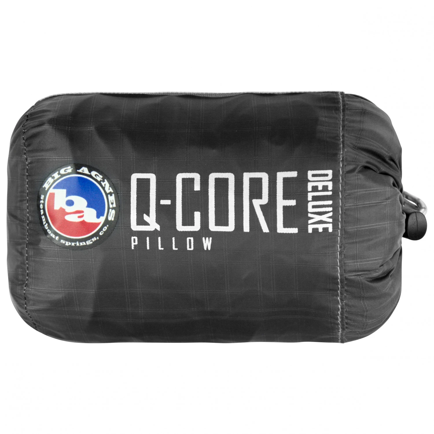 Big Agnes - Q Core Deluxe Pillow - Coussin 4 Big Agnes - Q Core Deluxe Pillow - Coussin – Image 2
