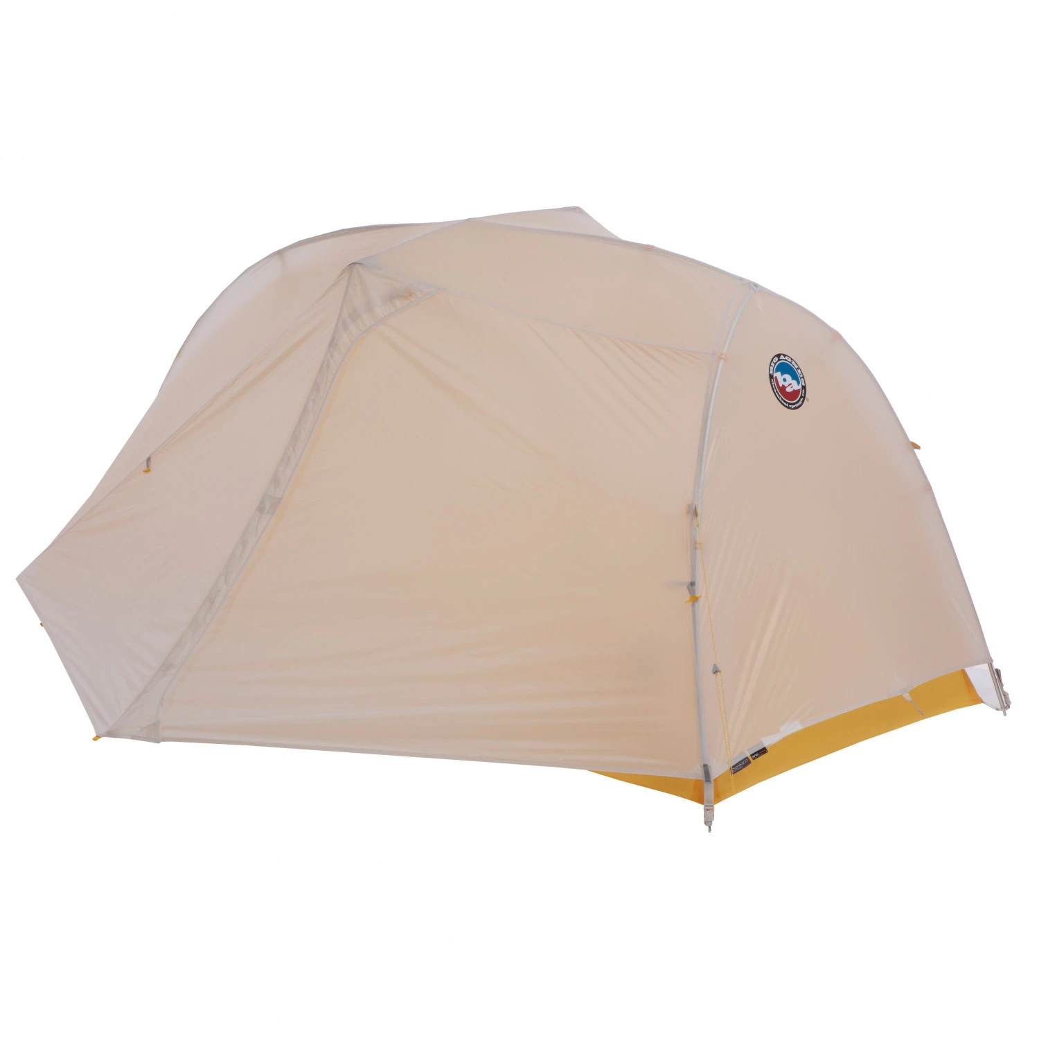 Big Agnes - Tiger Wall UL1 - Tente 1 Place 4 Big Agnes - Tiger Wall UL1 - Tente 1 Place – Image 2