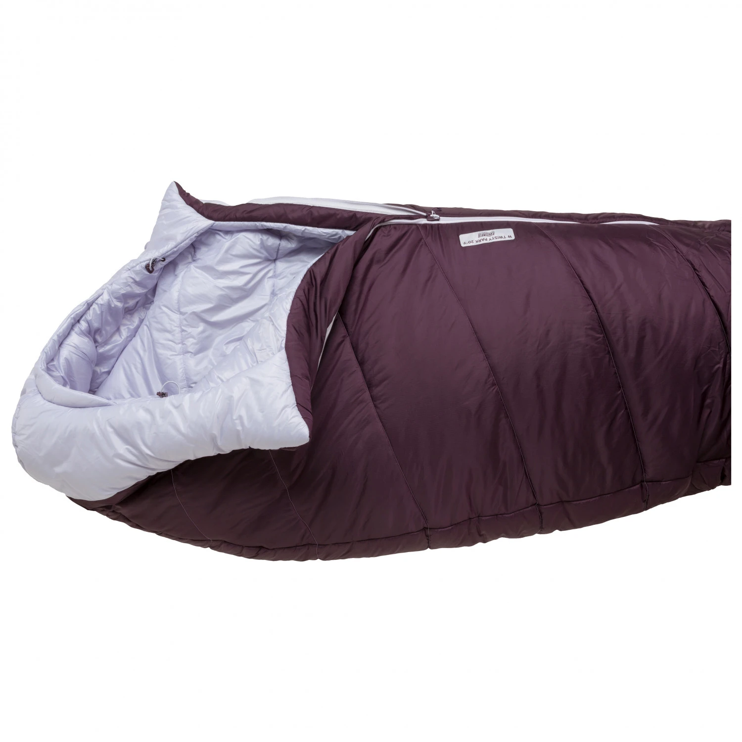 Big Agnes - Women's Sidewinder Camp 35 Fireline Eco - Sac De Couchage Synthétique 4 Big Agnes - Women's Sidewinder Camp 35 Fireline Eco - Sac De Couchage Synthétique – Image 2