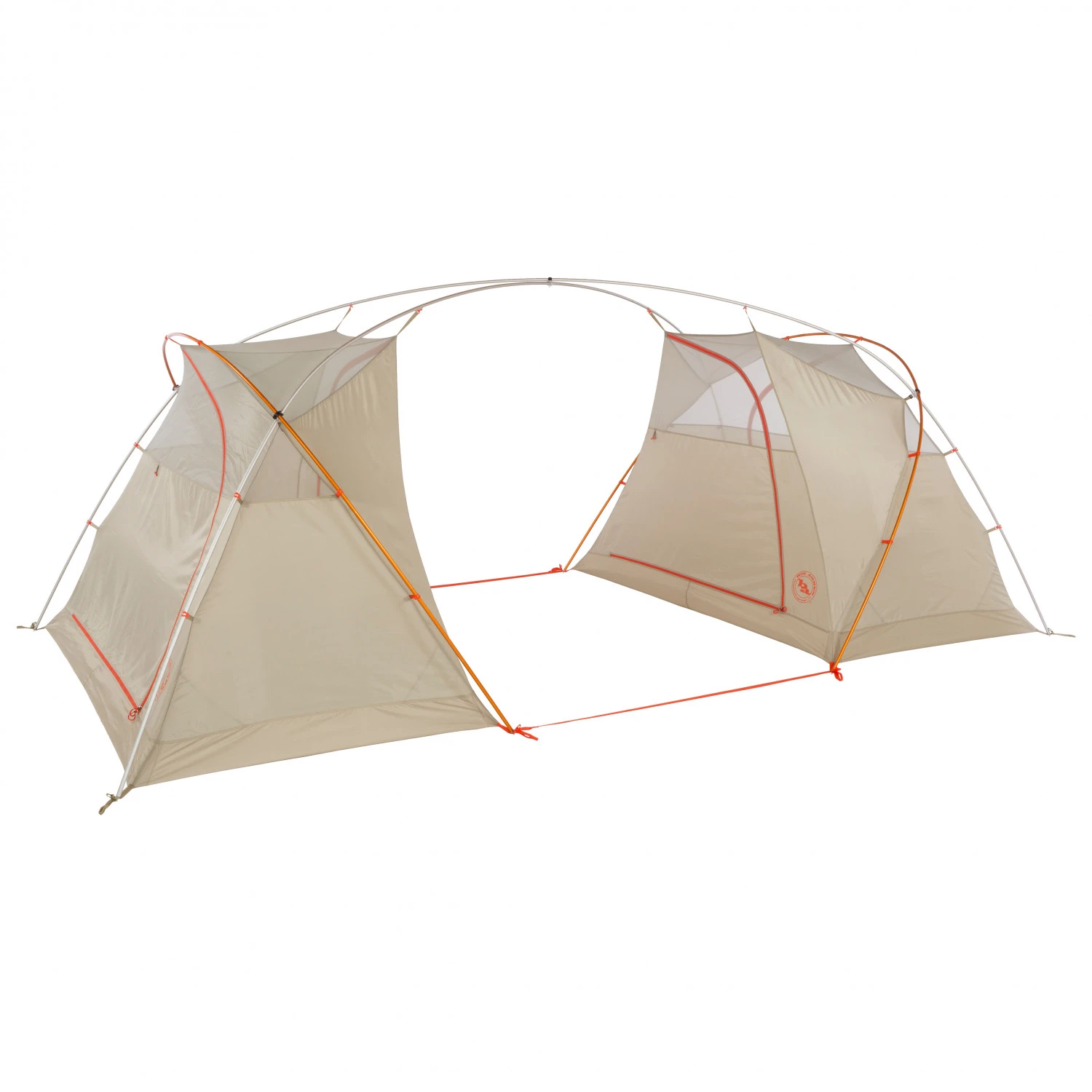 Big Agnes - Wyoming Trail 4 - Tente 4 Places 7 Big Agnes - Wyoming Trail 4 - Tente 4 Places – Image 5