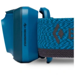 Black Diamond - Cosmo 350-R - Lampe Frontale -Primusll Magasin black diamond cosmo 350 r lampe frontale detail 4