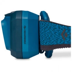 Black Diamond - Storm 500-R - Lampe Frontale -Primusll Magasin black diamond storm 500 r lampe frontale detail 4