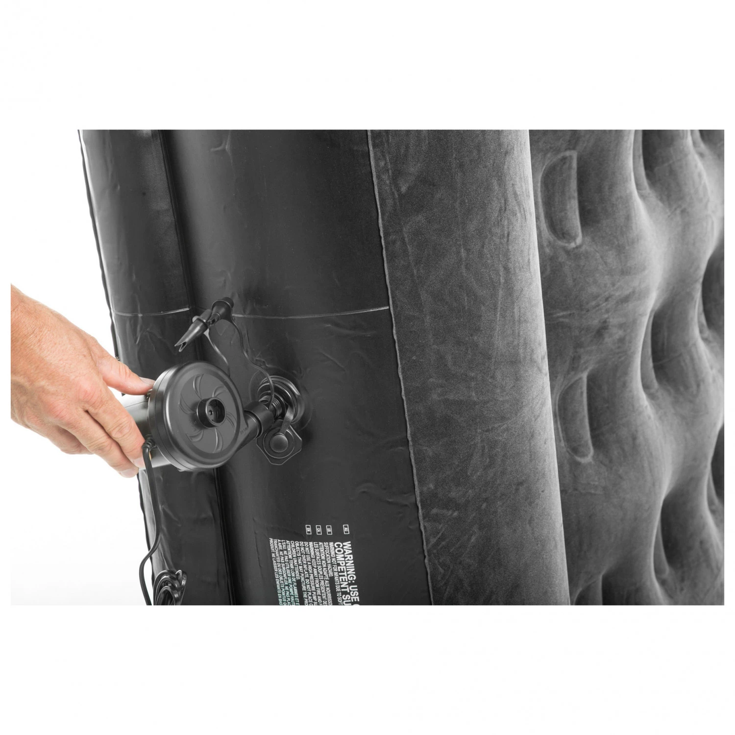 Brunner - Flair Jumbo - Lit Gonflable 4 Brunner - Flair Jumbo - Lit Gonflable – Image 2