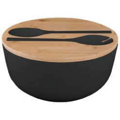 Brunner - Salad Bowl Greenkick - Set De Vaisselle -Primusll Magasin brunner salad bowl greenkick set de vaisselle 2