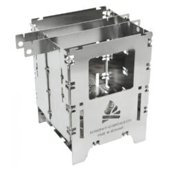 Bushcraft Essentials - Bushbox LF - Réchaud à Combustible Sec