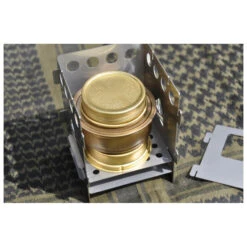 Bushcraft Essentials - Bushbox - Réchaud à Combustible Sec -Primusll Magasin bushcraft essentials bushbox rechaud a combustible sec detail 4