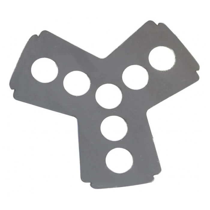 Bushcraft Essentials - Bushbox Ultralight Trivet 3 Bushcraft Essentials - Bushbox Ultralight Trivet