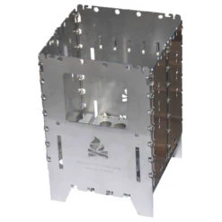 Bushcraft Essentials - Bushbox XL - Réchaud à Combustible Sec