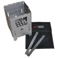 Bushcraft Essentials - Bushbox XL Titan - Réchaud à Combustible Sec