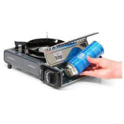 Campingaz - Camp'Bistro 3 - Réchaud à Gaz -Primusll Magasin campingaz campbistro 3 rechaud a gaz detail 5