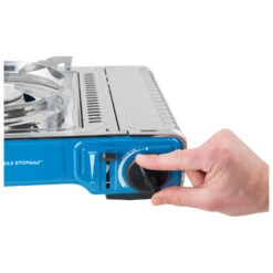 Campingaz - Camp'Bistro DLX Stopgaz - Réchaud à Gaz -Primusll Magasin campingaz campbistro dlx stopgaz rechaud a gaz detail 6