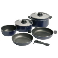 Campingaz - Geschirr-Set Antihaft -Primusll Magasin campingaz geschirr set antihaft 1