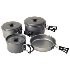 Campingaz - Geschirr-Set Eloxiert -Primusll Magasin campingaz geschirr set eloxiert 1