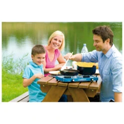 Campingaz - Kocher Base Camp - Réchaud à Gaz 7 Campingaz - Kocher Base Camp - Réchaud à Gaz -Primusll Magasin campingaz kocher base camp rechaud a gaz detail 3