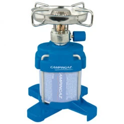 Campingaz - Kocher Bleuet 206 PLUS - Réchaud à Gaz