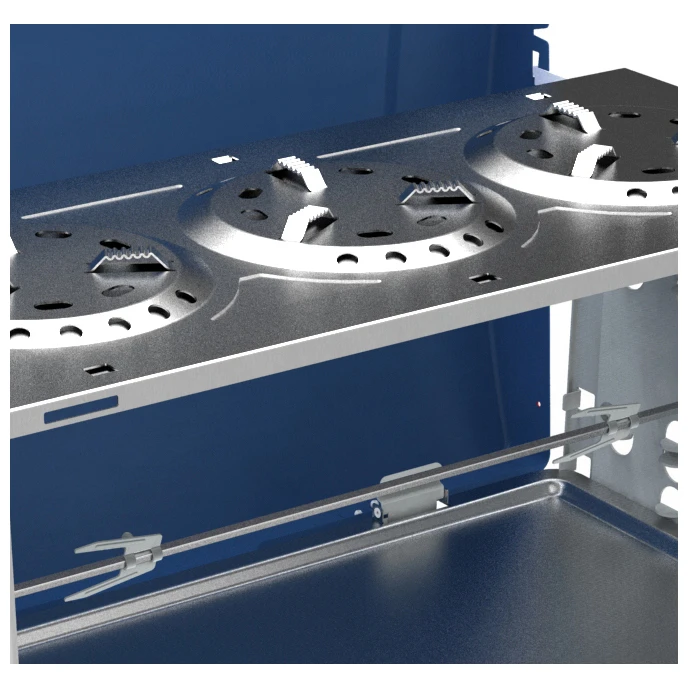 Campingaz - Koffergasgrill - Réchaud à Gaz 5 Campingaz - Koffergasgrill - Réchaud à Gaz – Image 3