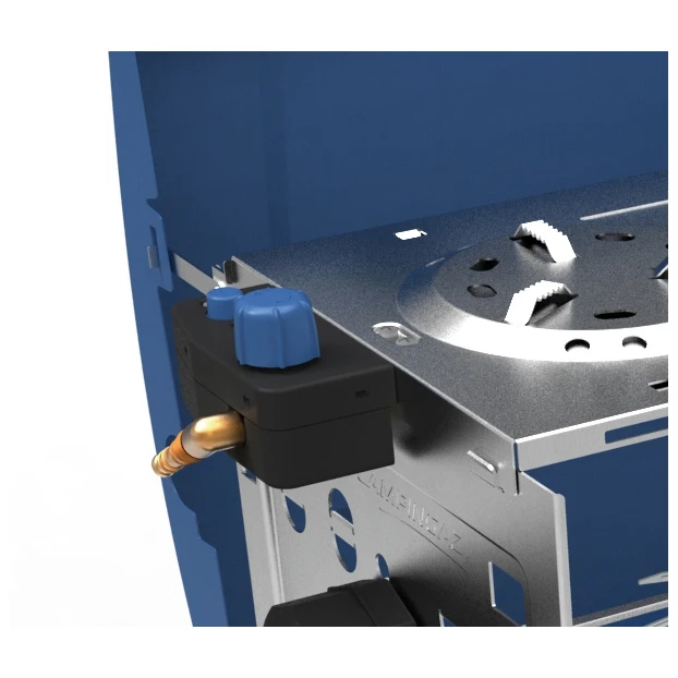 Campingaz - Koffergasgrill - Réchaud à Gaz 6 Campingaz - Koffergasgrill - Réchaud à Gaz – Image 4