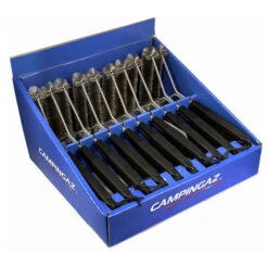 Campingaz - Triangel Reinigungsbürste -Primusll Magasin campingaz triangel reinigungsbuerste detail 3