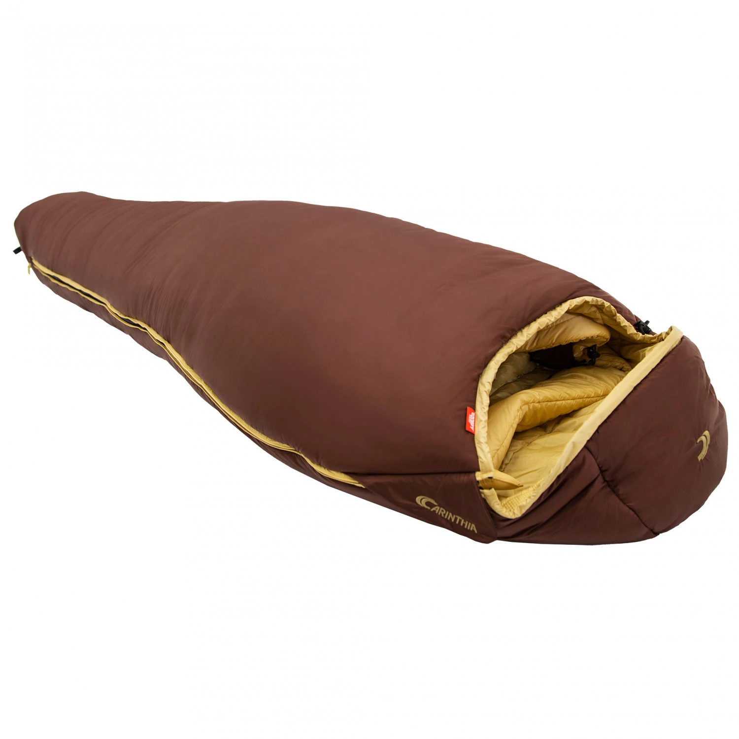 Carinthia - G 250 - Sac De Couchage Synthétique 3 Carinthia - G 250 - Sac De Couchage Synthétique