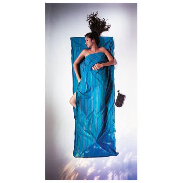 Cocoon - Cotton Travelsheet Coupler - Drap De Sac De Couchage 4 Cocoon - Cotton Travelsheet Coupler - Drap De Sac De Couchage – Image 2