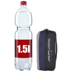 Cocoon - TravelSheet Cotton - Drap De Sac De Couchage -Primusll Magasin cocoon travelsheet cotton drap de sac de couchage detail 3