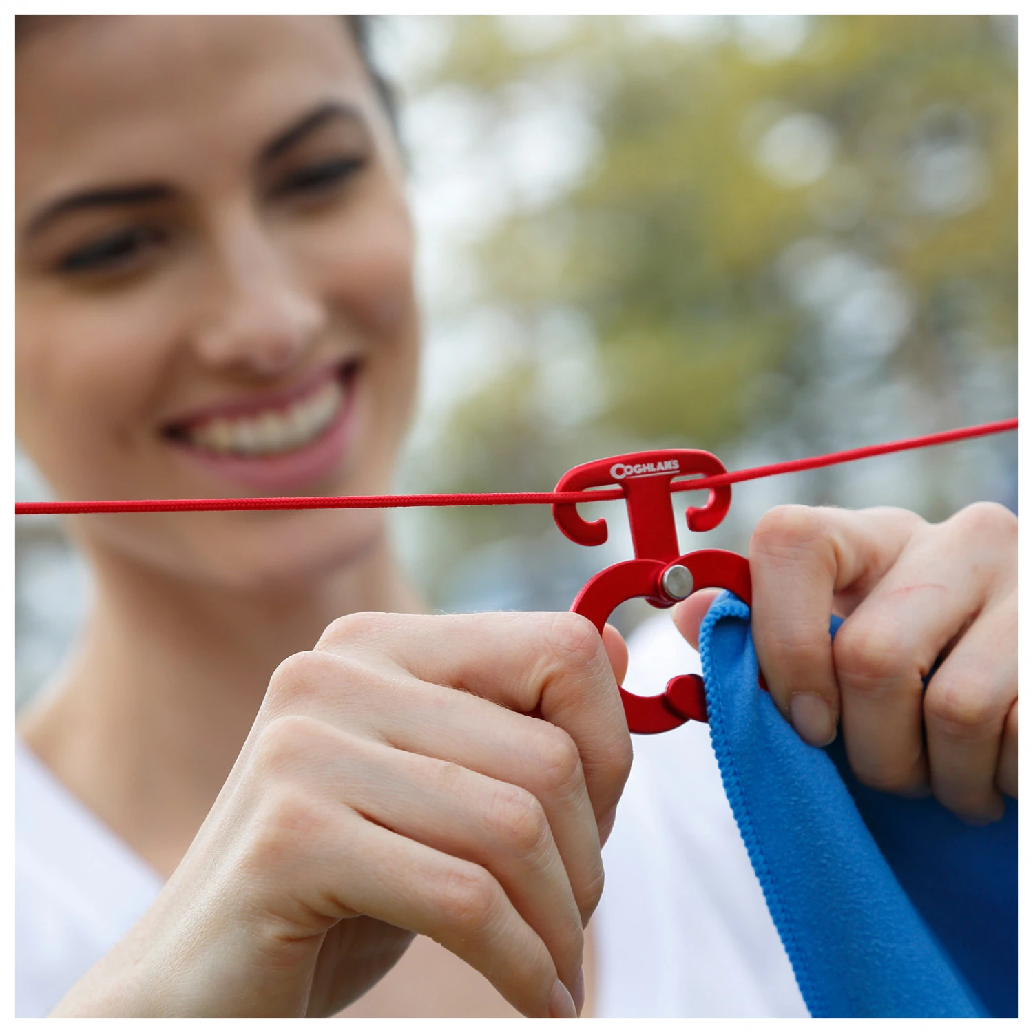 Coghlans - Anchor Clips 4 Coghlans - Anchor Clips – Image 2